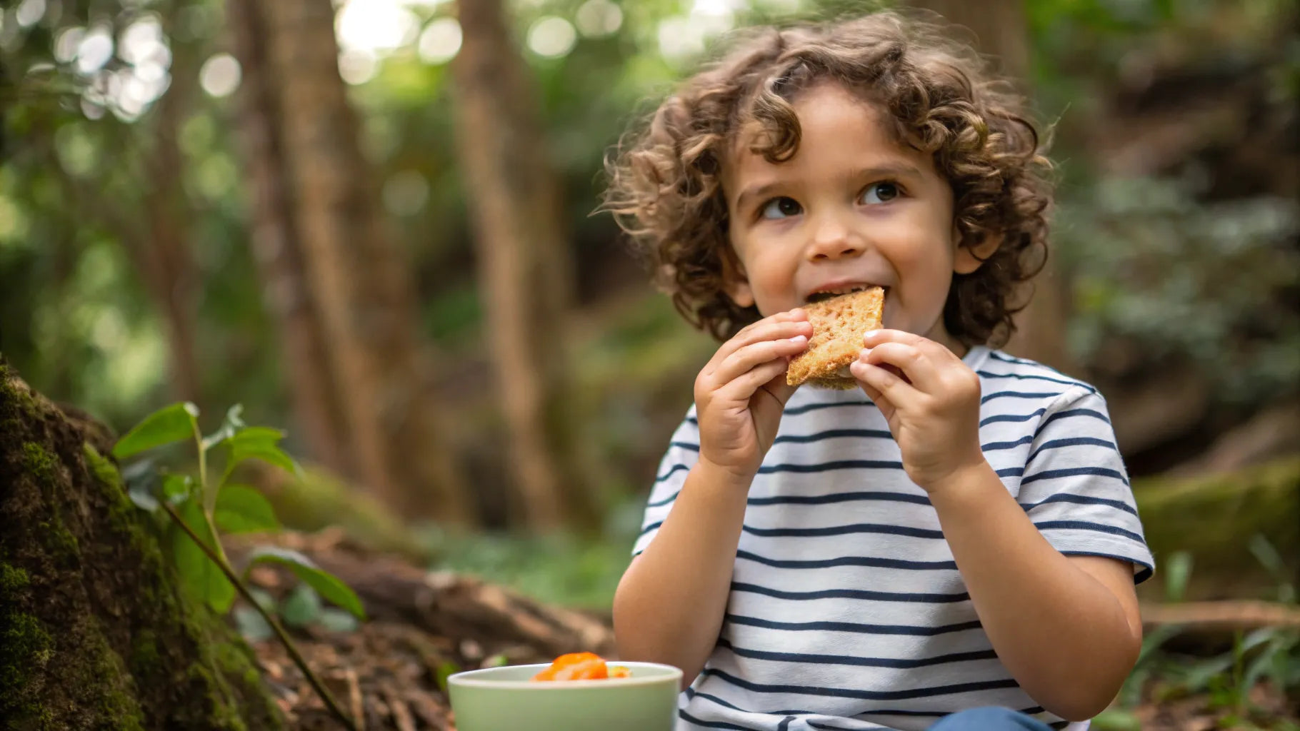 Little Explorers Food High Protein Snacks for Kids: Recipes & STEM Fun Guide