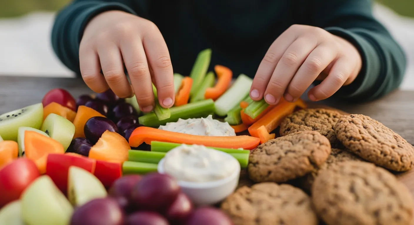 Little Explorers Food Fueling Little Explorers: Delicious Paleo Snacks for Kids | I'm the ...