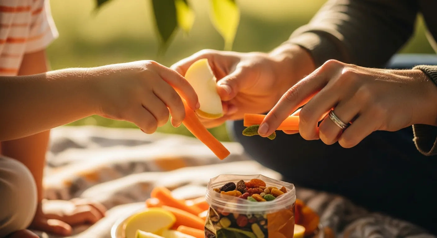 Snack Time Explorers Fueling Little Explorers: The Best Snacks for Kids' Adventures | I'm ...