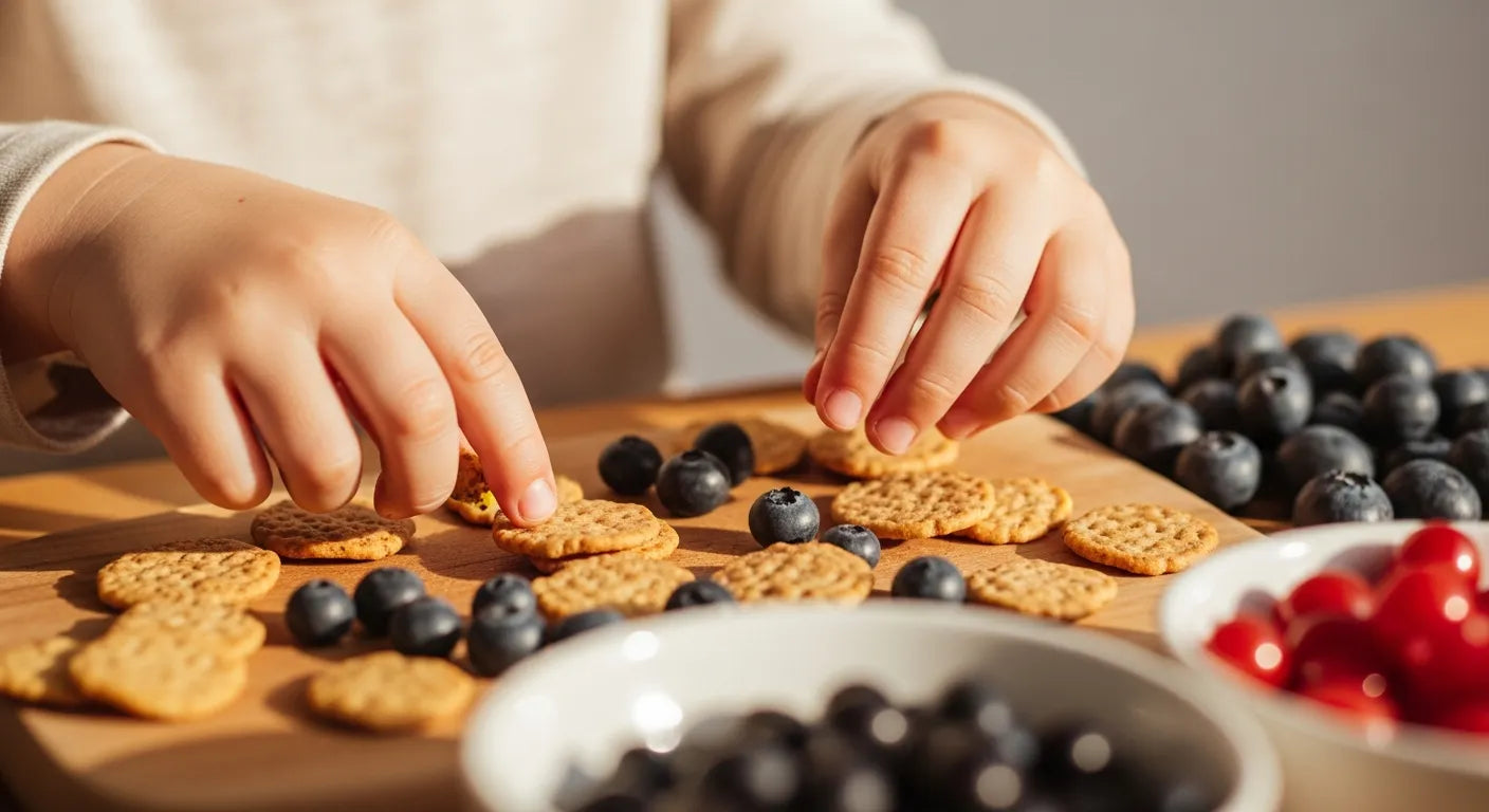 Fueling Little Explorers: Your Guide to the Healthiest Snacks for Kids ...