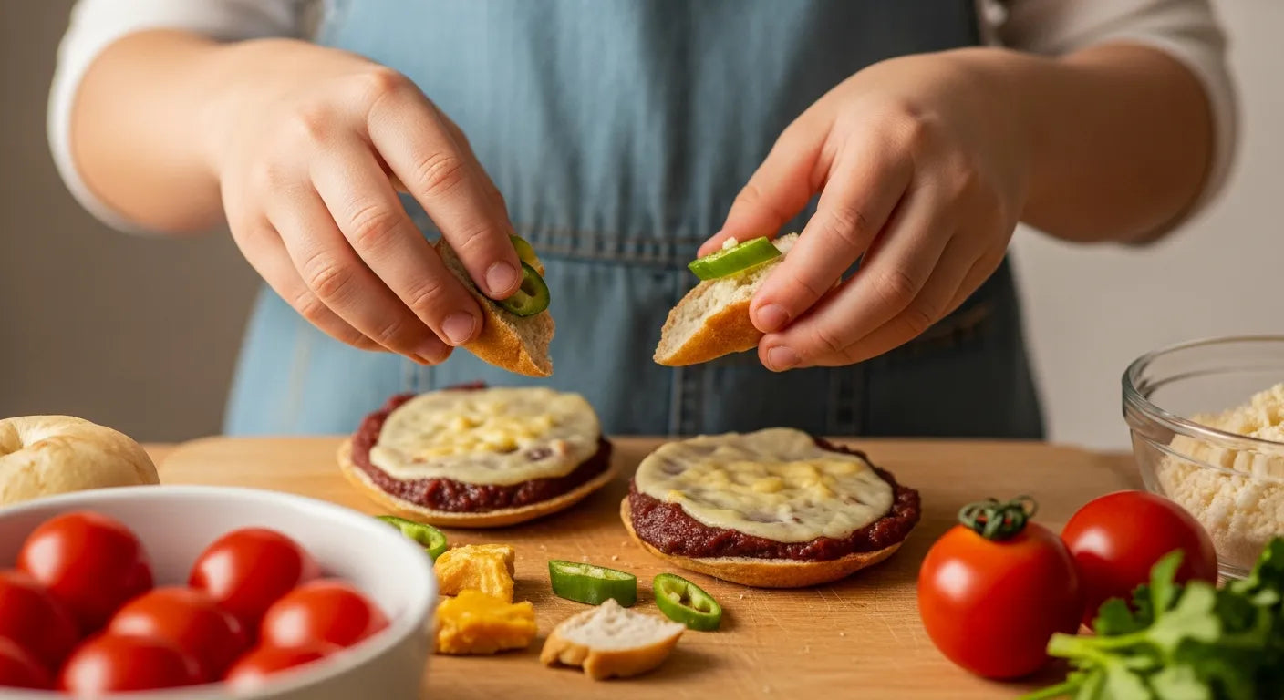 Fueling Little Learners: Healthy Snacks for Kids Lunches | I'm the Chef Too