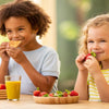 Fueling Little Minds & Bodies: Creative & Healthy Snack Recipes for Kids