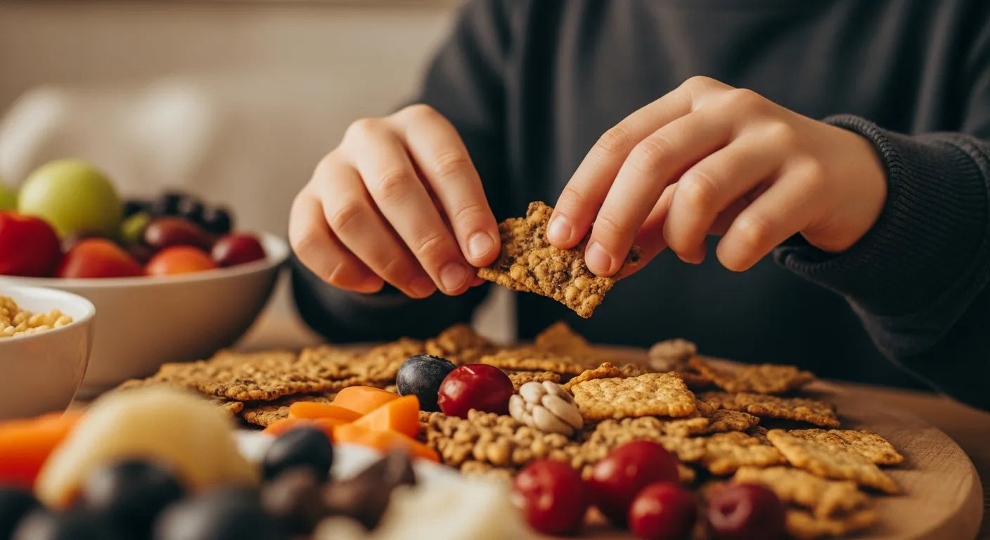 Fueling Young Minds: Healthy School Snack Ideas for Kids | I'm the Chef Too