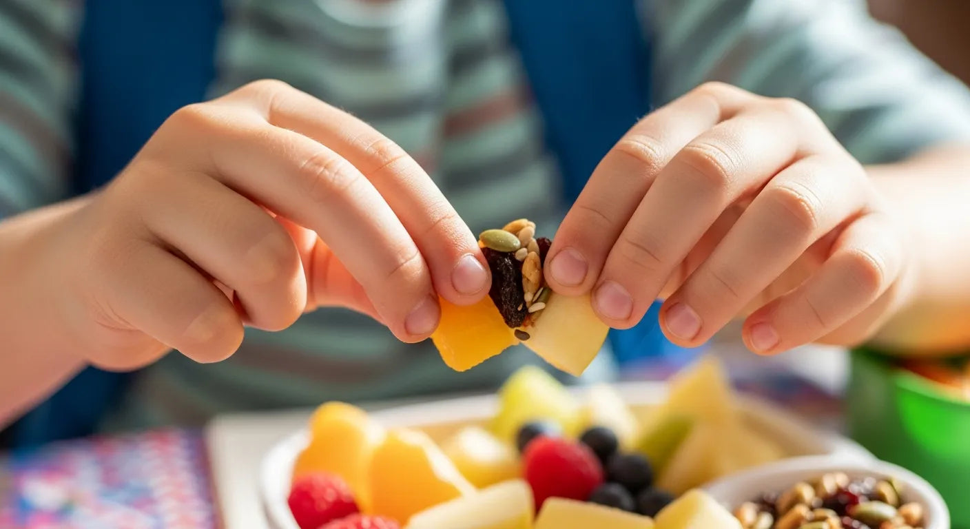 Nutritious and Fun Snacks for Kids for School: Top Ideas