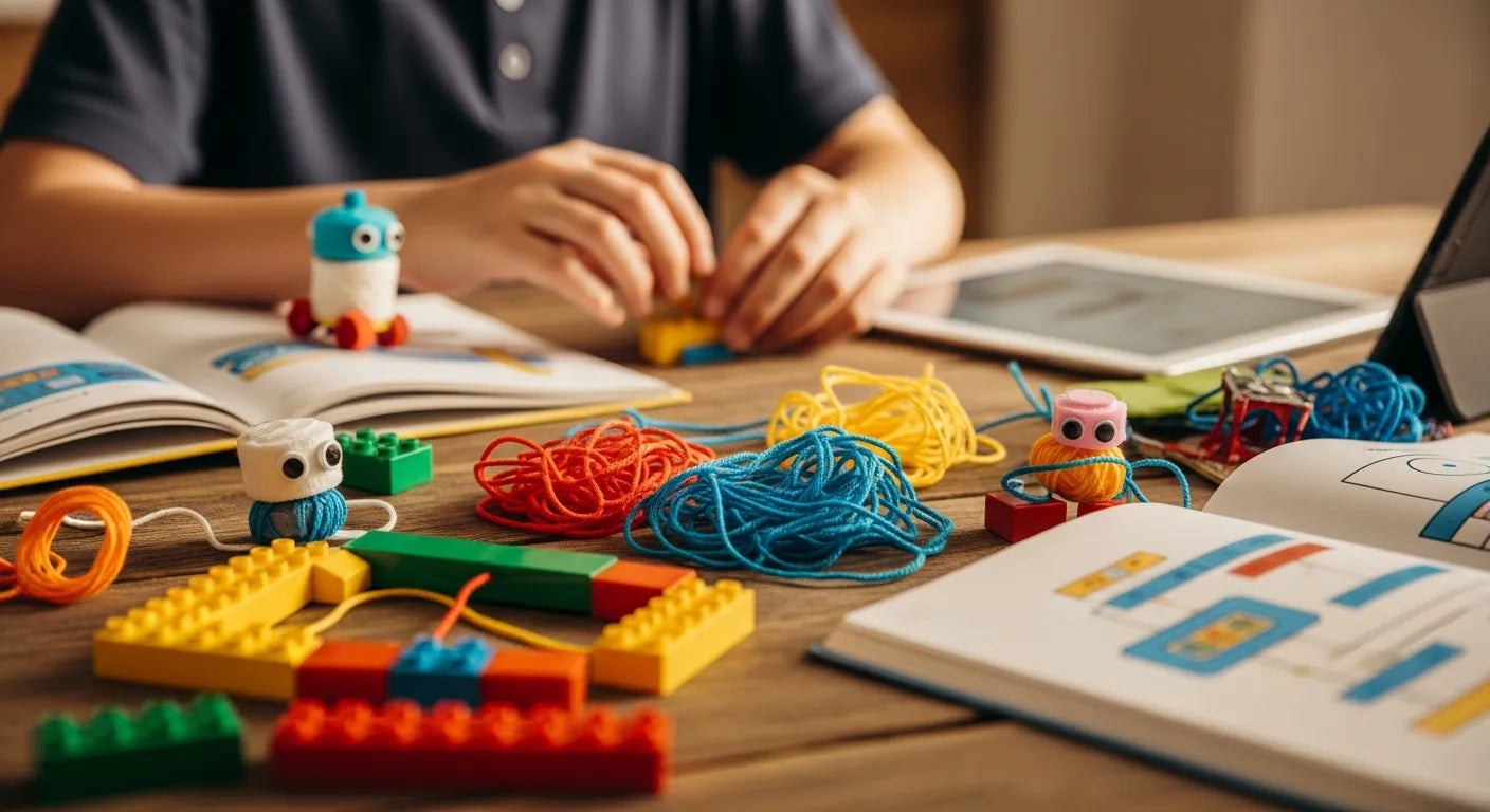 Fun and Creative Kids Coding Project Ideas | I'm the Chef Too