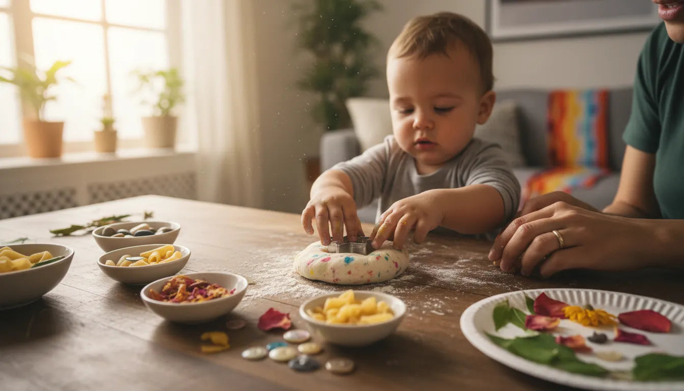 Fun and Creative Toddler Craft Projects for Home | I'm the Chef Too