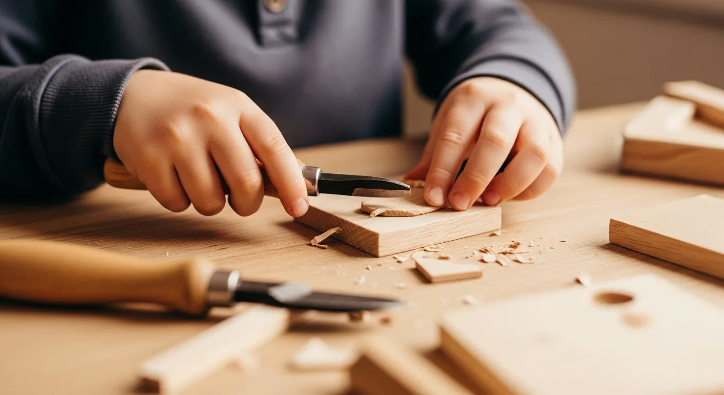 10 Fun Woodworking Projects for Kids: A Creative Guide