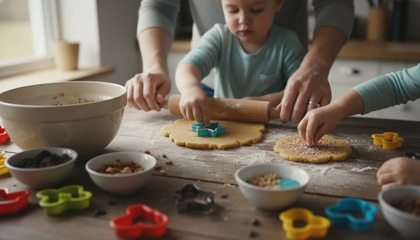 Fun and Easy Cookies to Make with Kids for Every Occasion | I'm the ...