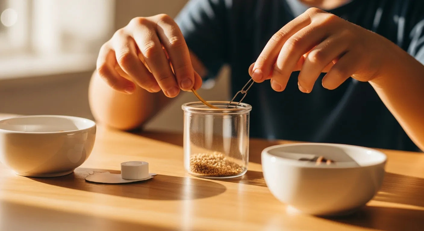 Fun and Easy Physics Projects for Kids to Do at Home | I'm the Chef Too