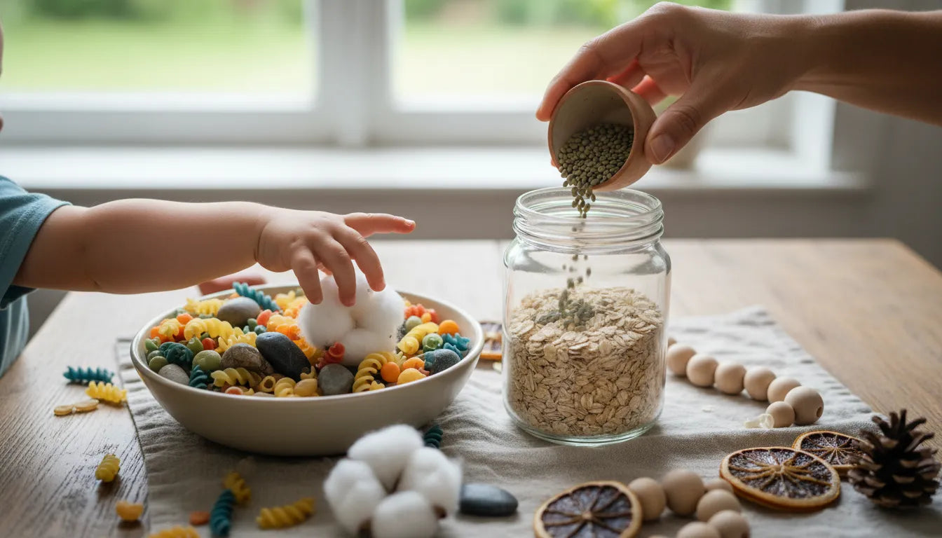 Fun and Simple Educational Toddler Activities | I'm the Chef Too