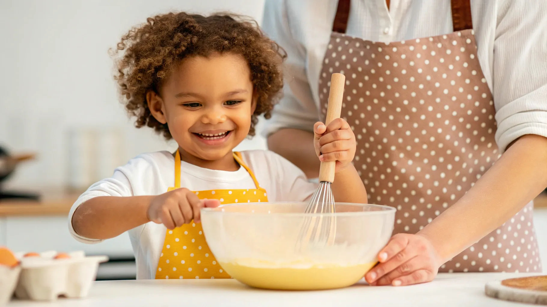 Fun Baking for Kids Recipes: A Delicious Path to Learning | I'm the ...