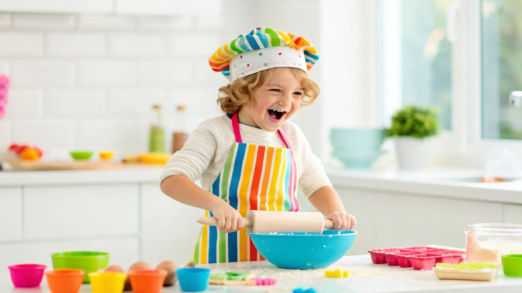 Fun Baking Recipes for Kids: Easy Kitchen Adventures | I'm the Chef Too