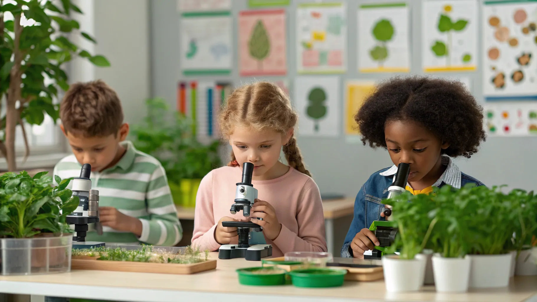 Biology STEM Activities: Fun Projects for Young Scientists
