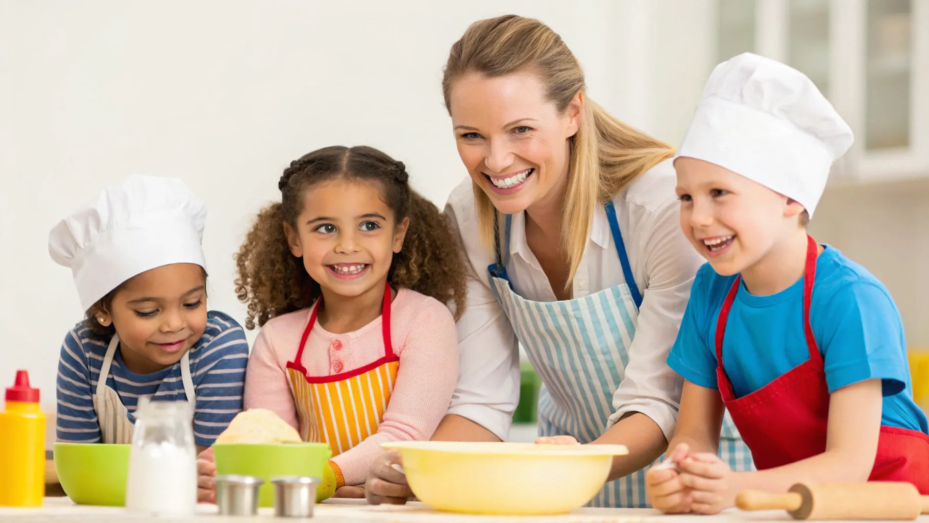 Fun Cooking Ideas for Preschoolers: Sparking Joy & Learning in the ...