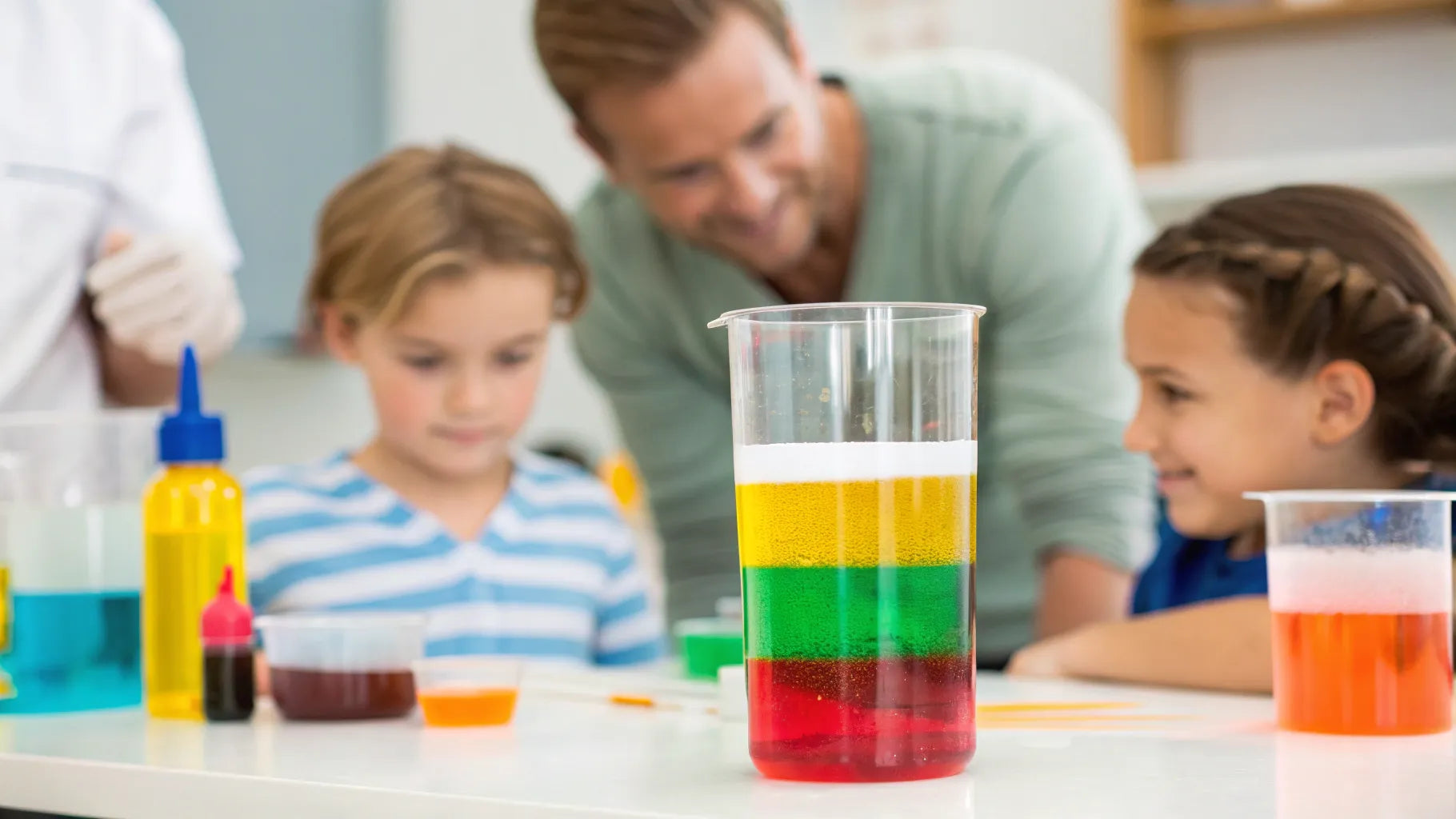 Fun Density Examples Fun Density STEM Activities for Kids & Families | I'm the Chef Too