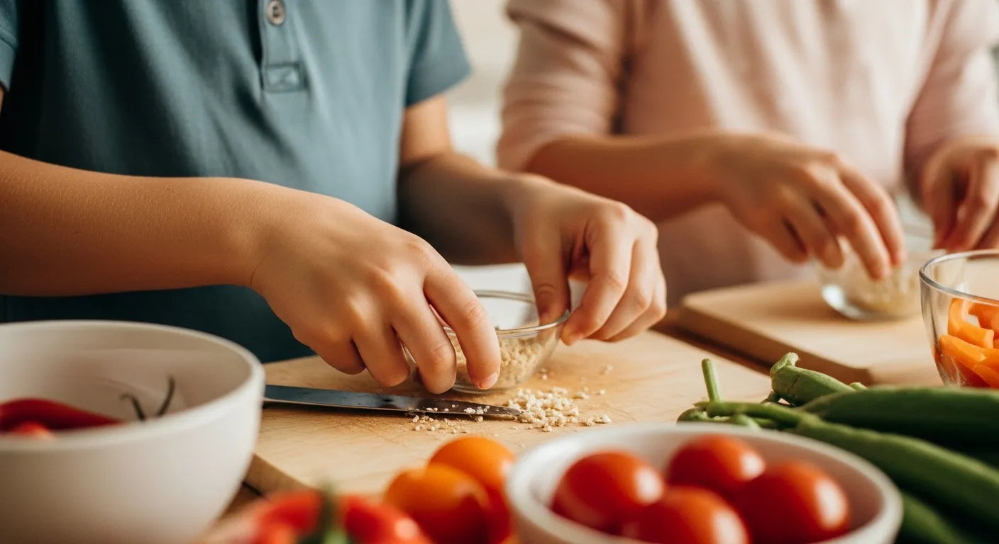 Fun Dinner Ideas with Kids: Delicious STEM Adventures | I'm the Chef Too