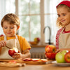 Fun & Easy Apple Recipes for Kids