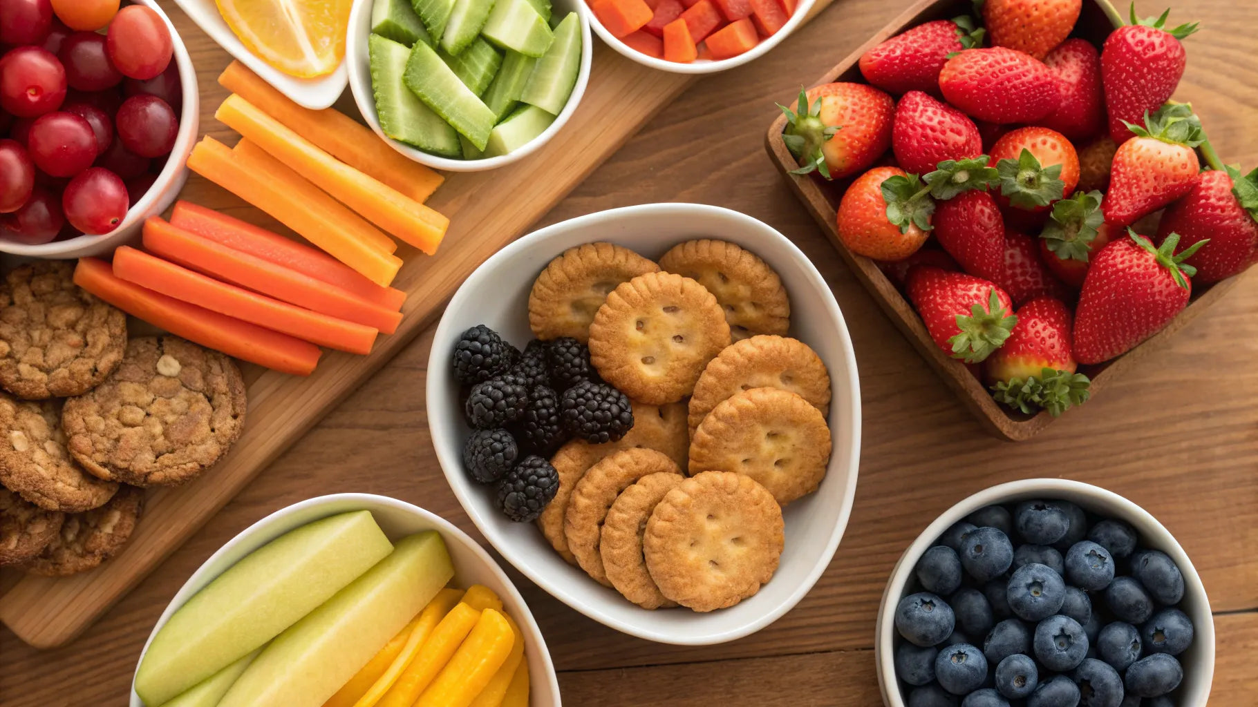 Fun & Easy Gluten-Free Snack Recipes for Kids | I'm the Chef Too