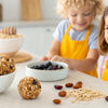 Fun & Easy Granola Ball Recipe for Kids