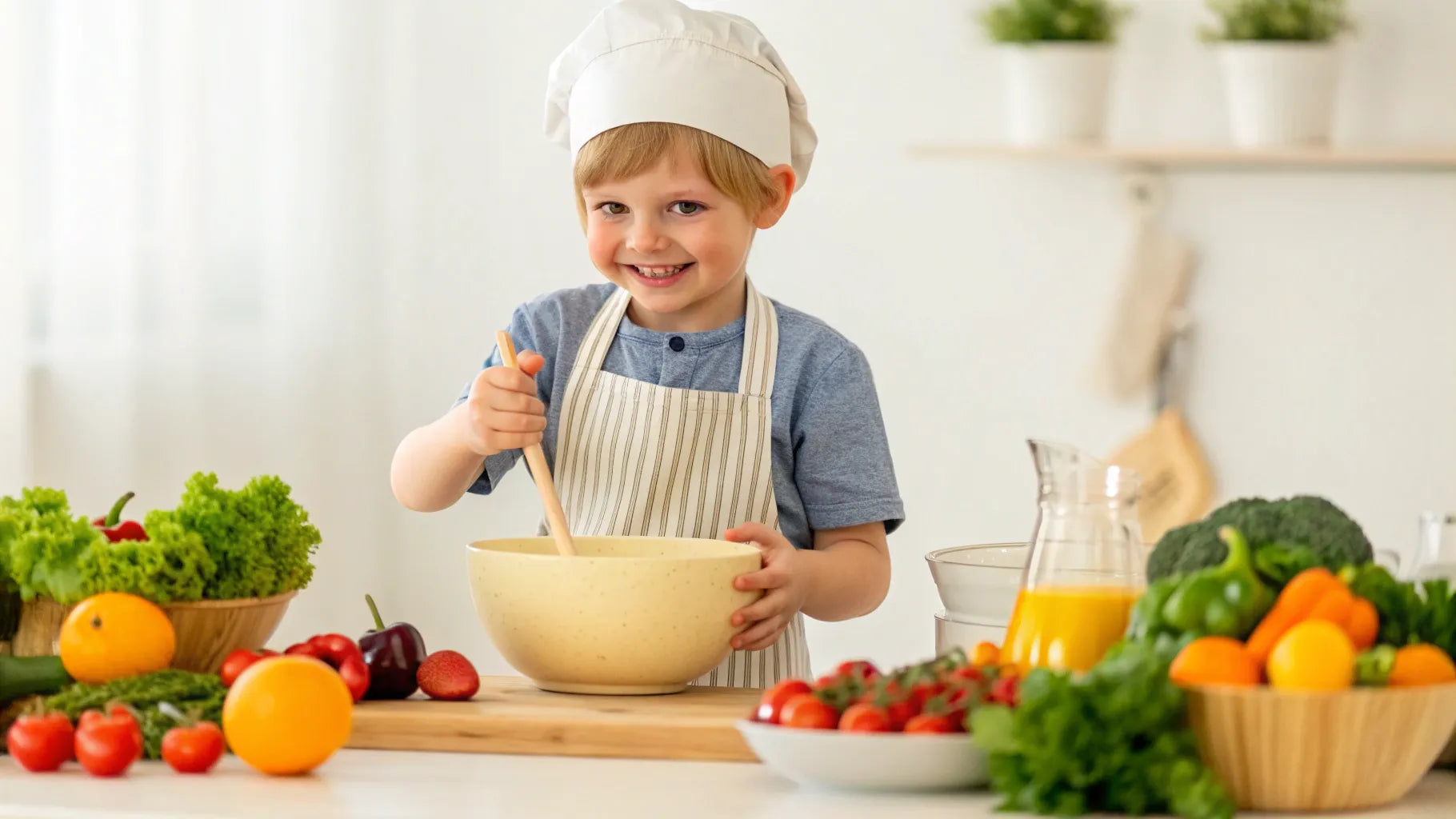 Fun & Easy Recipes for Kids to Make | I'm the Chef Too