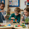 Fun & Easy STEM Challenges for Kindergarten Curiosity