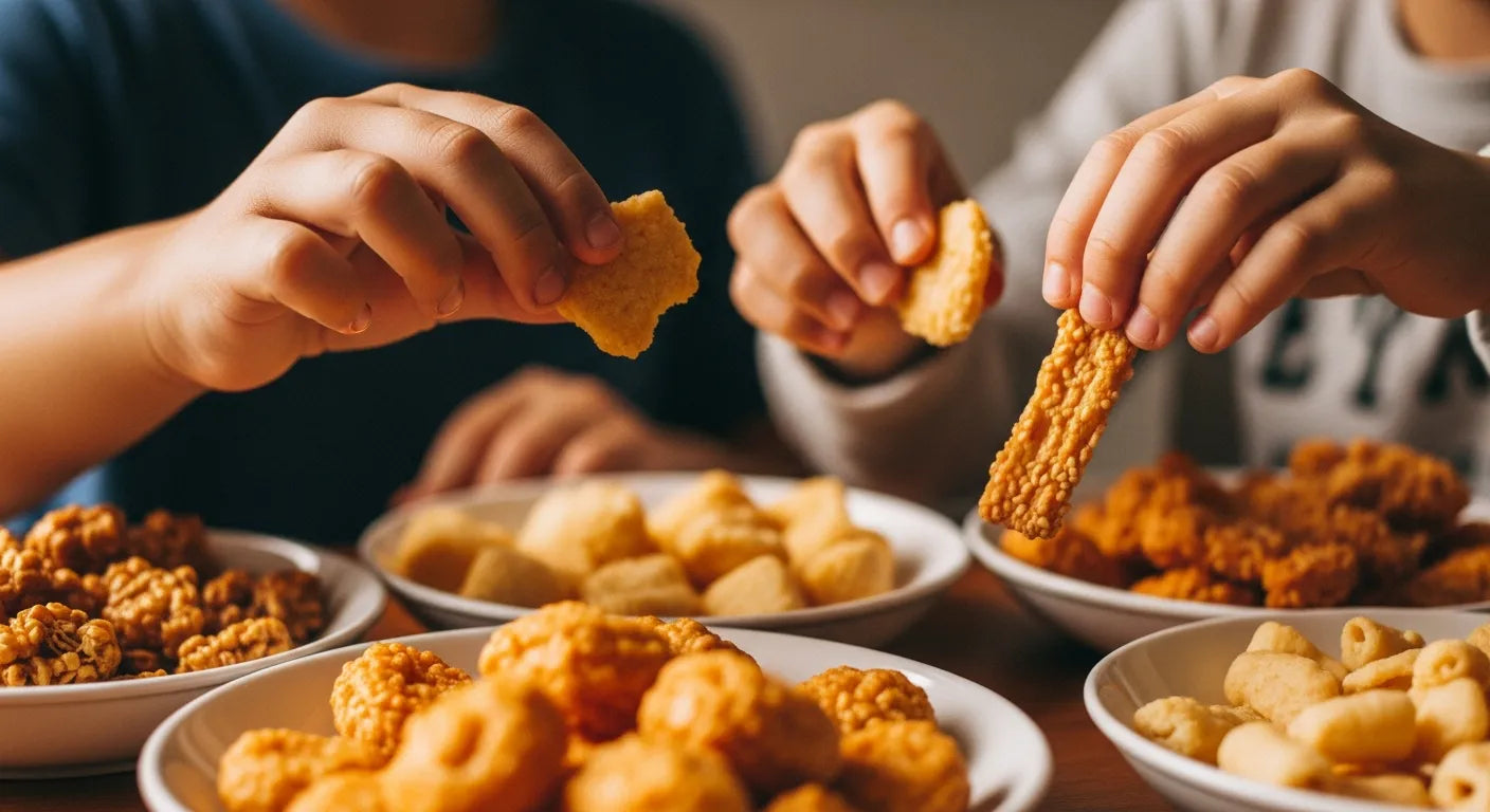 Top Chinese Snacks for Kids: Tasty Treats to Discover