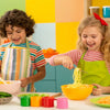 Fun & Flavorful Kids Noodle Recipes: A STEM & Art Adventure