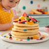 Fun & Fluffy Pancake Recipe for Kids: A STEM-Filled Morning Adventure