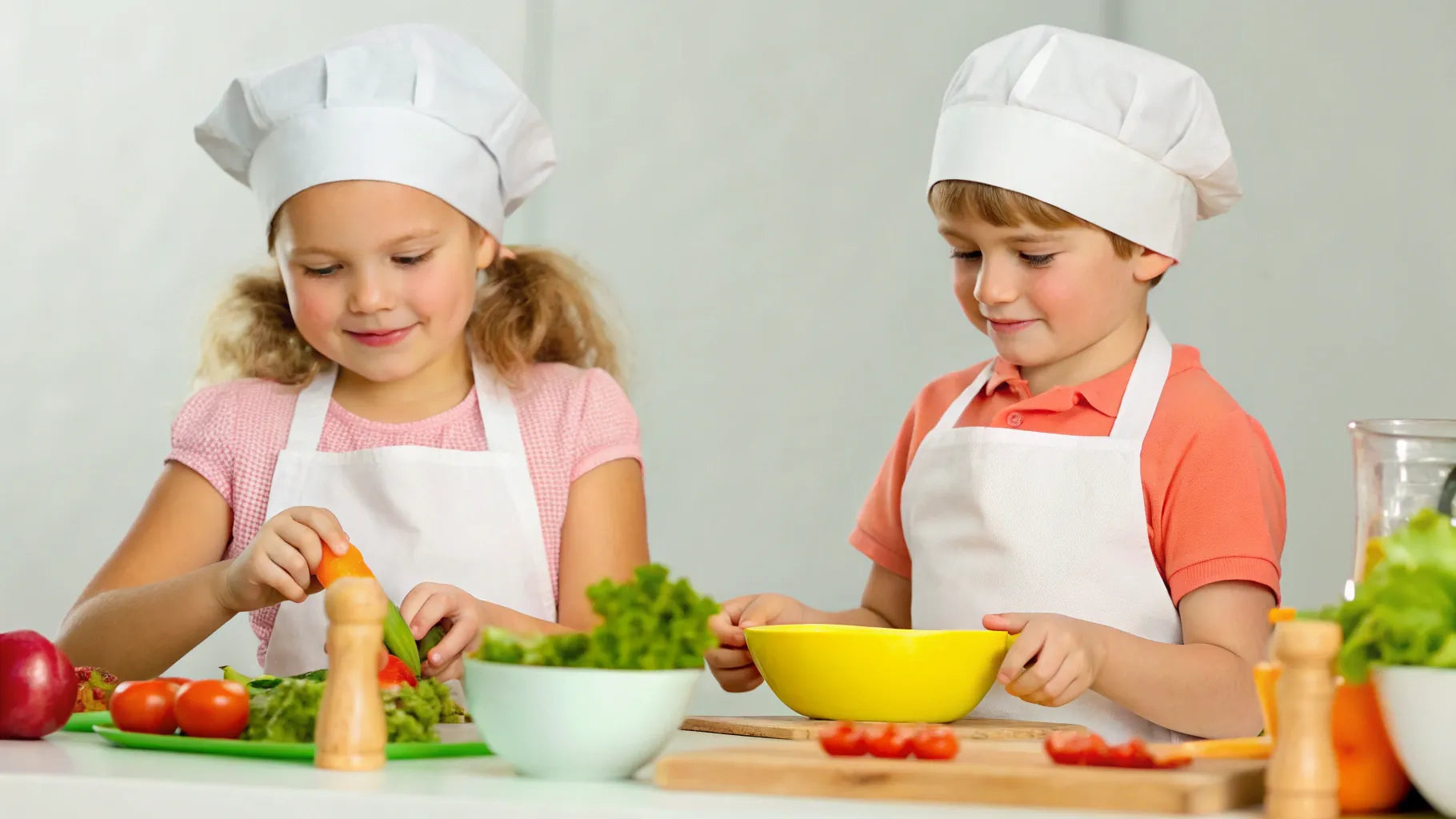 Fun Food Activities for Kids: Cook, Learn, Create! | I'm the Chef Too