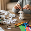 Fun & Frosty Kids Winter Craft Ideas