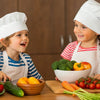 Fun & Healthy Kids Recipes: Cooking Adventures for Growing Minds