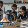 Fun Home STEM Challenges for Curious Kids