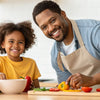 Fun Kid-Friendly Recipes: Cook & Learn Together