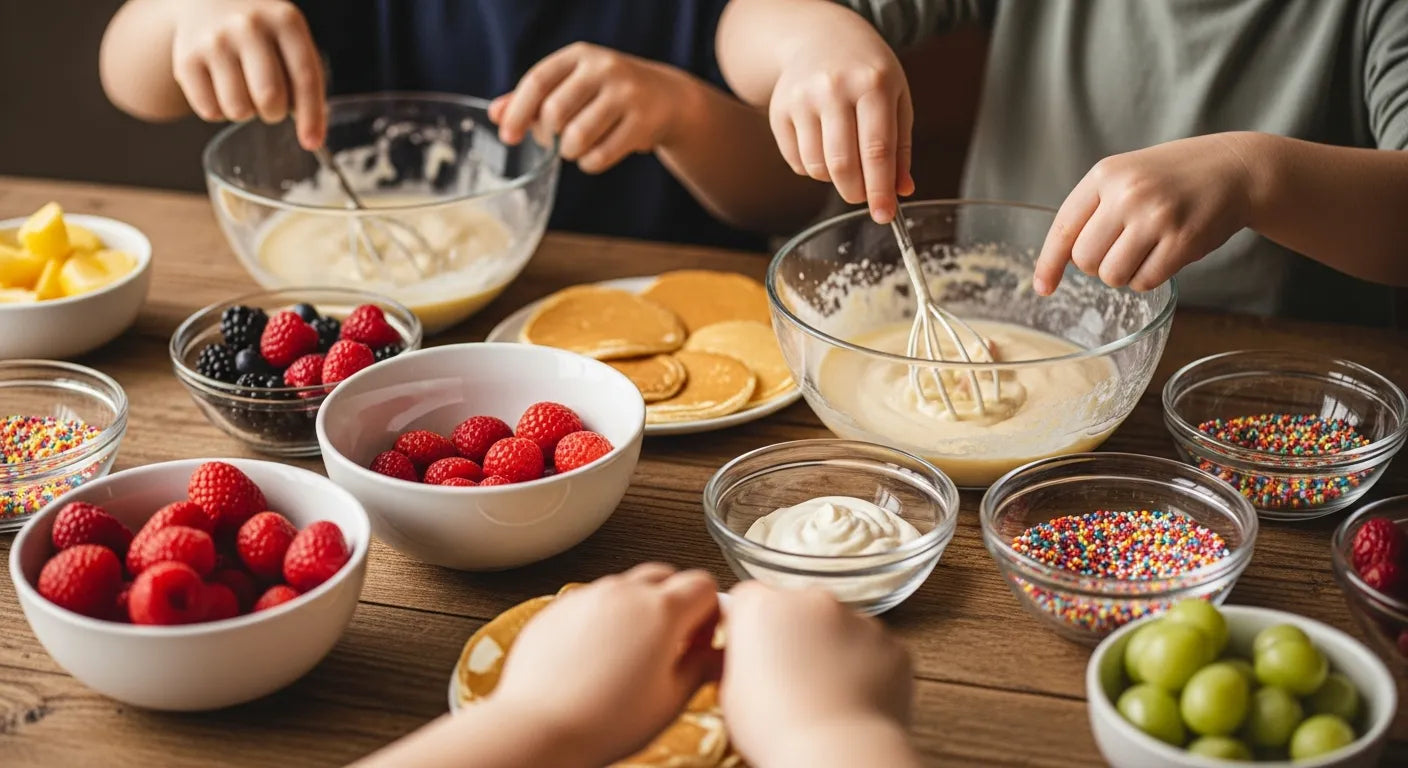 Fun Kids Birthday Breakfast Ideas Your Family Will Love | I'm the Chef Too