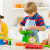 Fun Kitchen Adventures: Hands-On STEM Mathematics Activities