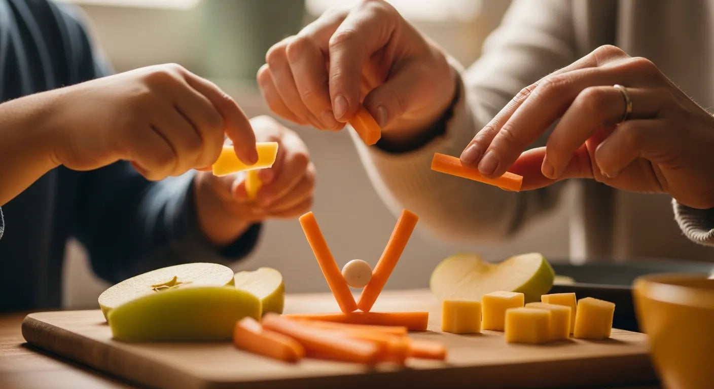 Fun Lunch Riddles for Kids: Brain-Boosting Midday Fun | I'm the Chef Too
