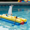 Fun Pool Noodle Boat Craft for Kids