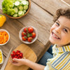 Fun & Simple: Easy Food Recipes for Kids That Spark Learning