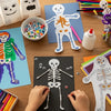 Fun Skeleton Crafts for Kids