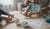 Fun Snowflake Craft Toddler Activities and Winter STEM