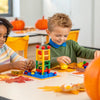 Fun Thanksgiving STEM Activities for Preschoolers