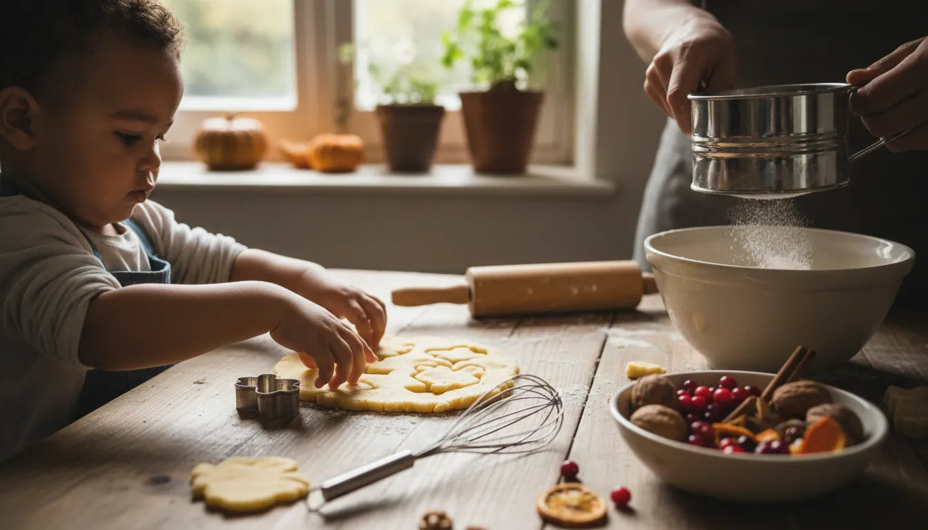 Fun Thanksgiving Toddler Activities for 2 Year Olds | I'm the Chef Too