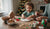 Fun Toddler Crafts for Christmas to Do at Home
