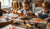 Fun Toddler Fall Arts and Crafts for Autumn Play