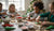 Fun Ways to Decorate a Cookie at Christmas Party for Kids