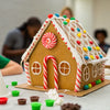 Gingerbread House STEM Activity: Edible Engineering
