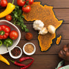 Global Flavors: Fun & Easy African Recipes for Kids