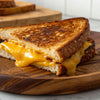 Gooey Golden Goodness: The Perfect Kids Grilled Cheese Recipe