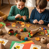 Grateful Crafts for Kids: Stirring Up Joy and Thankfulness