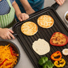 Griddle Up! Delicious & Educational Kid Friendly Griddle Recipes for Family Fun